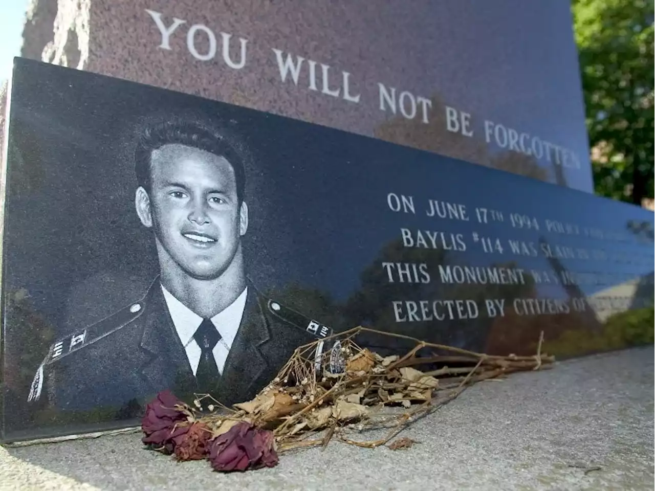 TEARS OF BLUE: Toronto cops murdered in line of duty