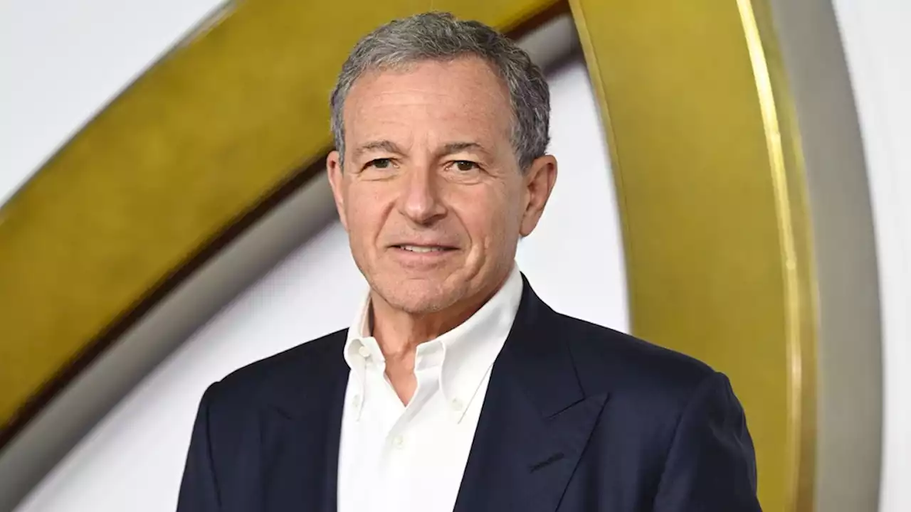 Bob Iger Joins VC Firm Thrive Capital