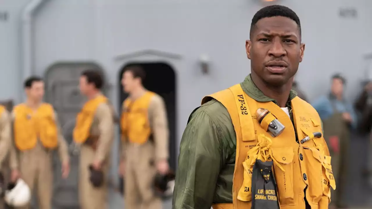 ‘Devotion’ Review: Despite a Passionate Jonathan Majors, This Korean War Epic Seldom Takes Flight