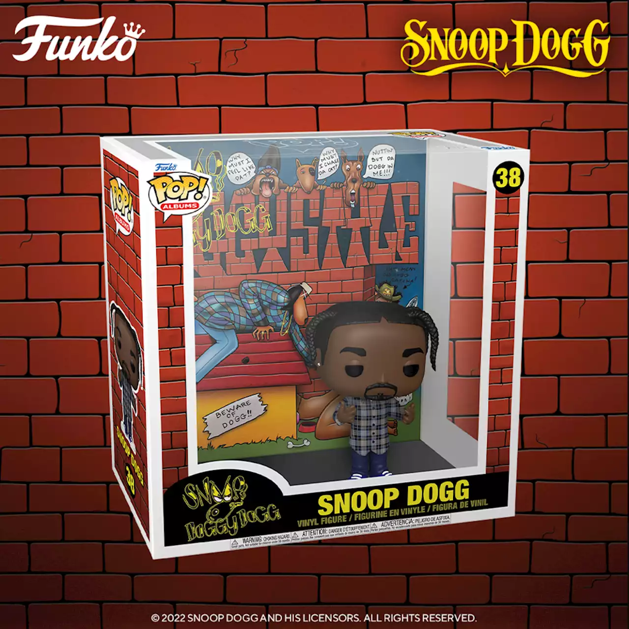 Funko Plans Inglewood Snoop Dogg Store “Tha Dogg House”