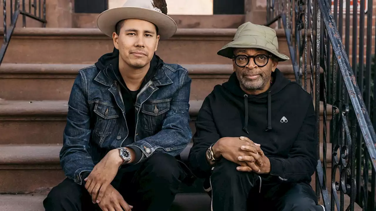 How the Rolex Mentor and Protégé Arts Initiative Brought Filmmakers Spike Lee and Kyle Bell Together