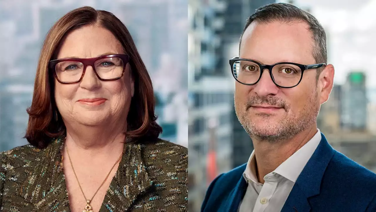 Paramount Ad Shake-Up: John Halley Promoted, Jo Ann Ross Shifts to Advisory Role