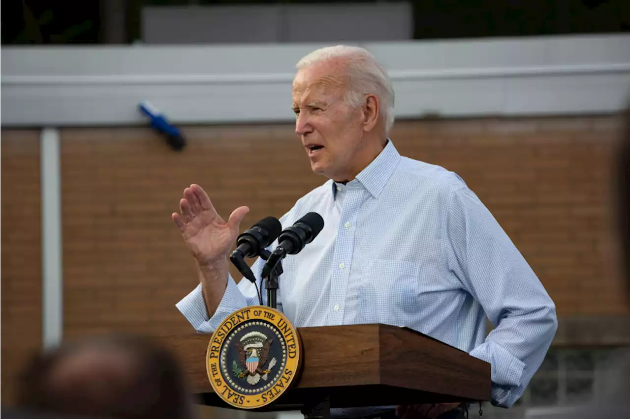 Potential Rail Strike Squeezes Biden Between Unions and Economic Peril