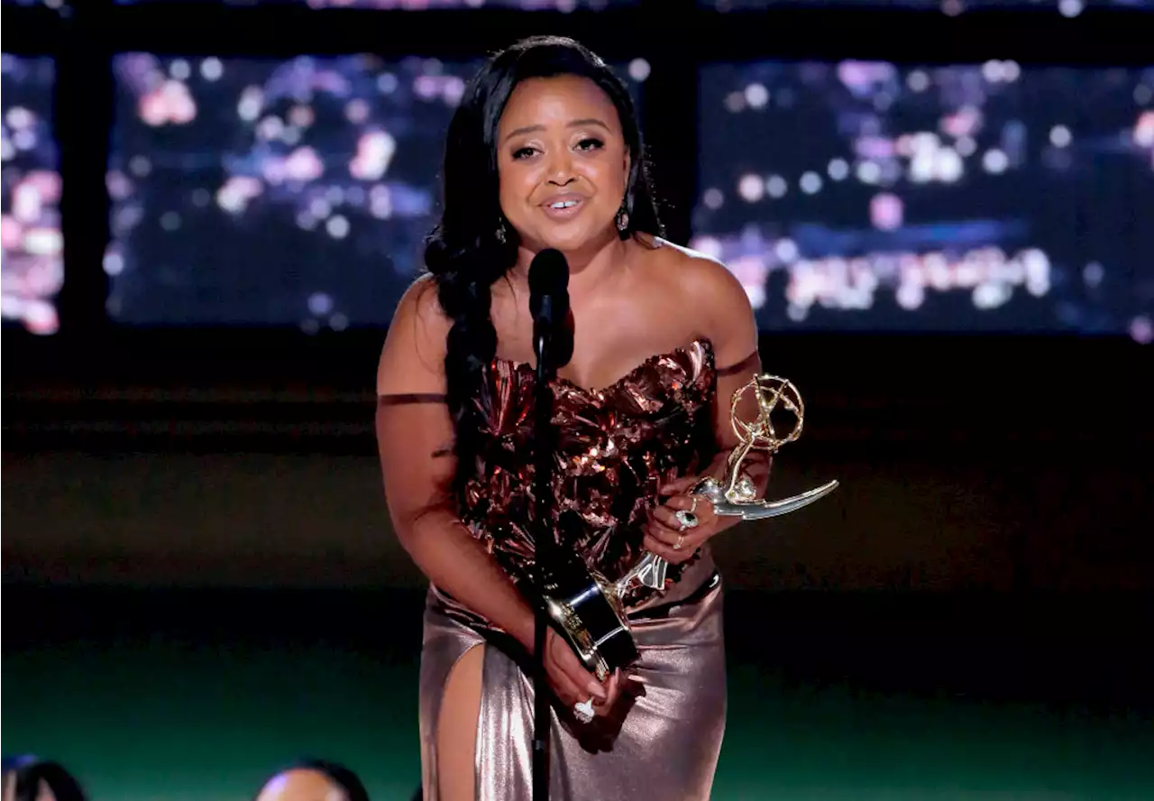 The Best and Worst Moments of the 2022 Emmy Awards