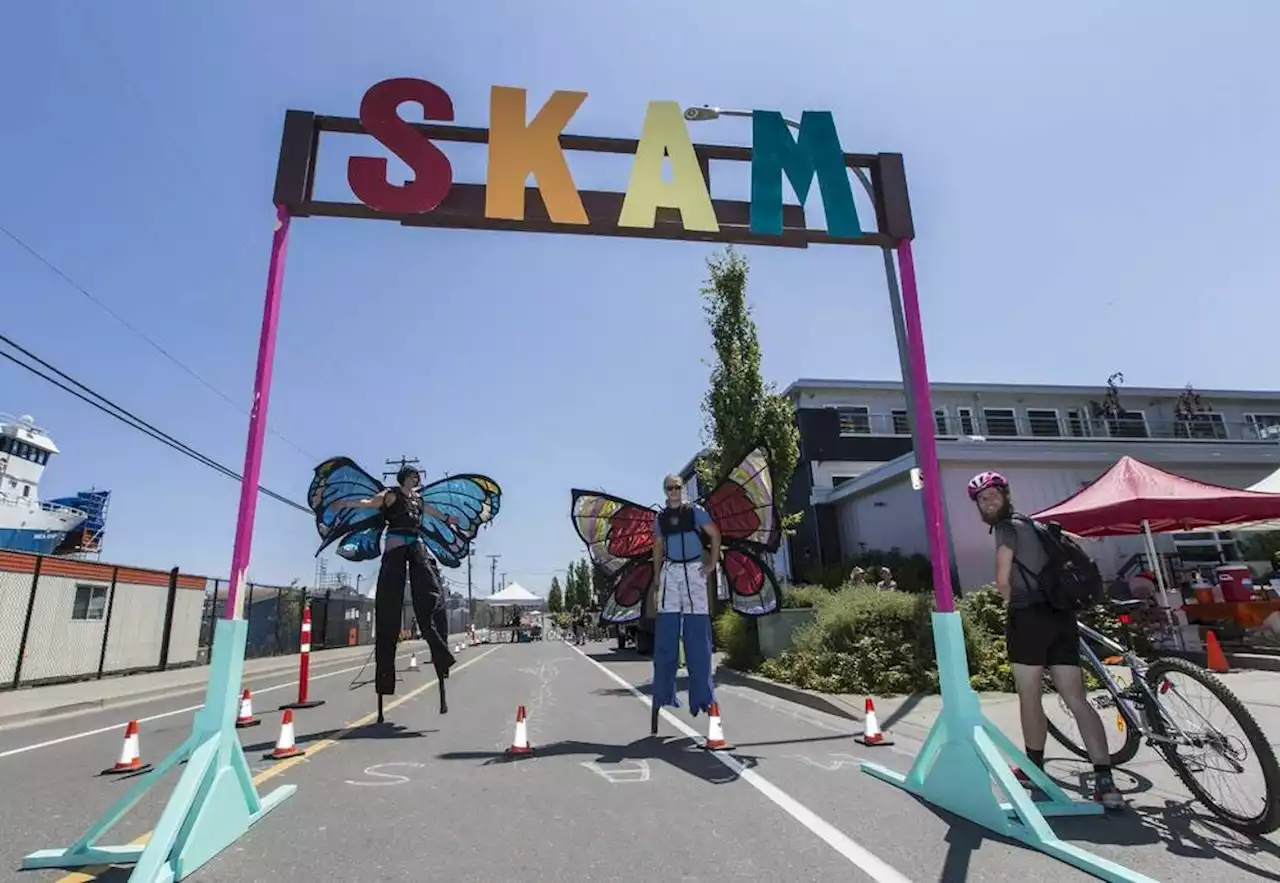 Theatre SKAM appeals to public to close deal on new downtown arts hub