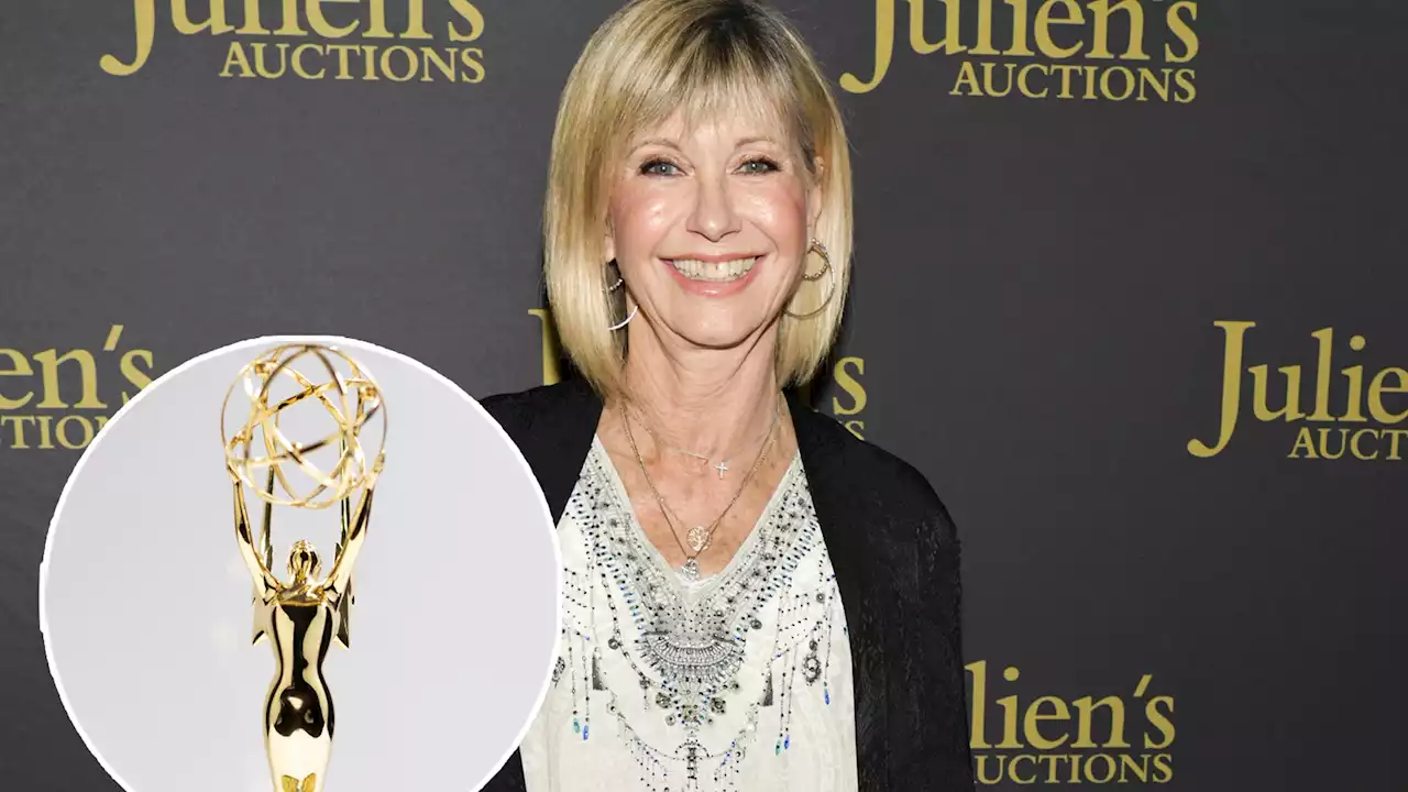 Fans Are Upset After Olivia Newton-John Was Left Out of 2022 Emmys In Memoriam Segment