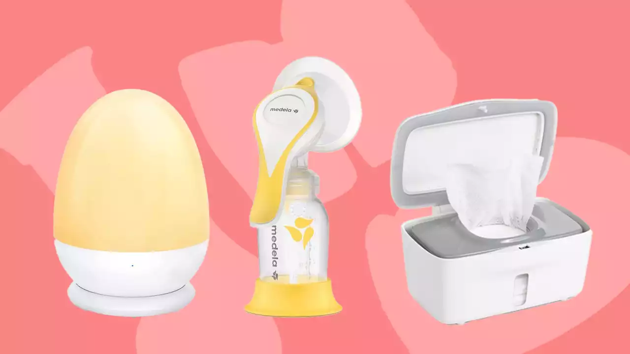 12 products new moms wish they'd put on their baby registry