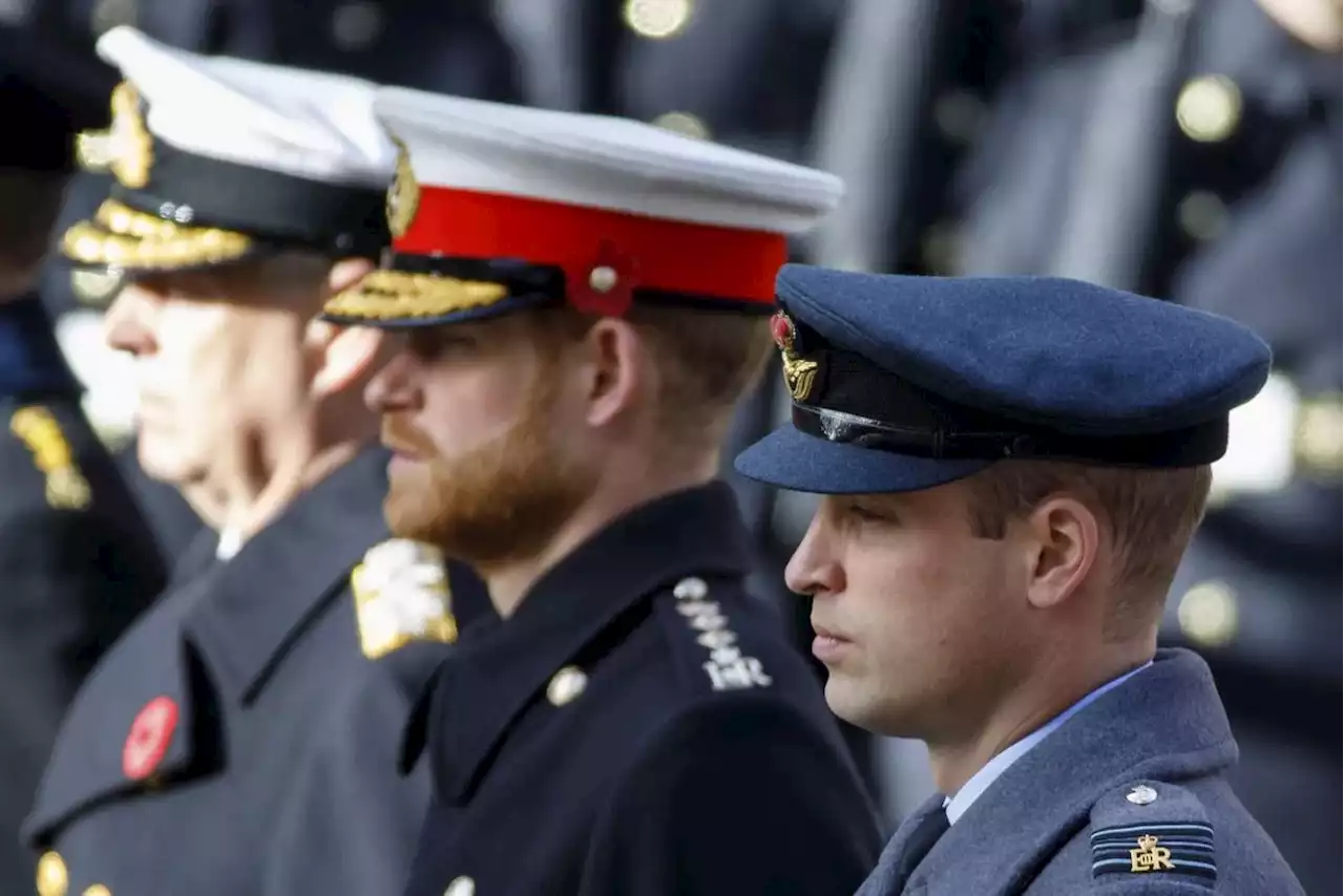 Prince Harry won't wear military uniform at Queen's funeral, but Prince Andrew given exception