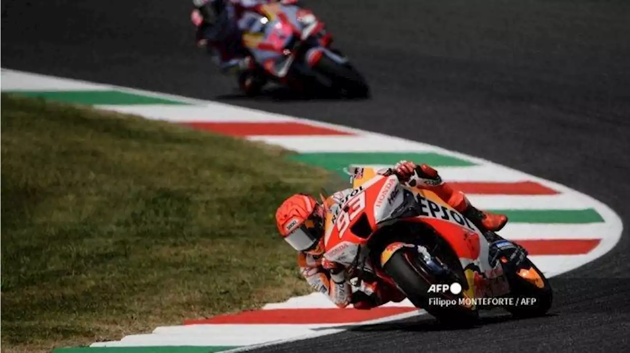 Marc Marquez Resmi Comeback, Baby Alien Bakal Mengaspal di MotoGP Aragon 2022 - Tribunnews.com