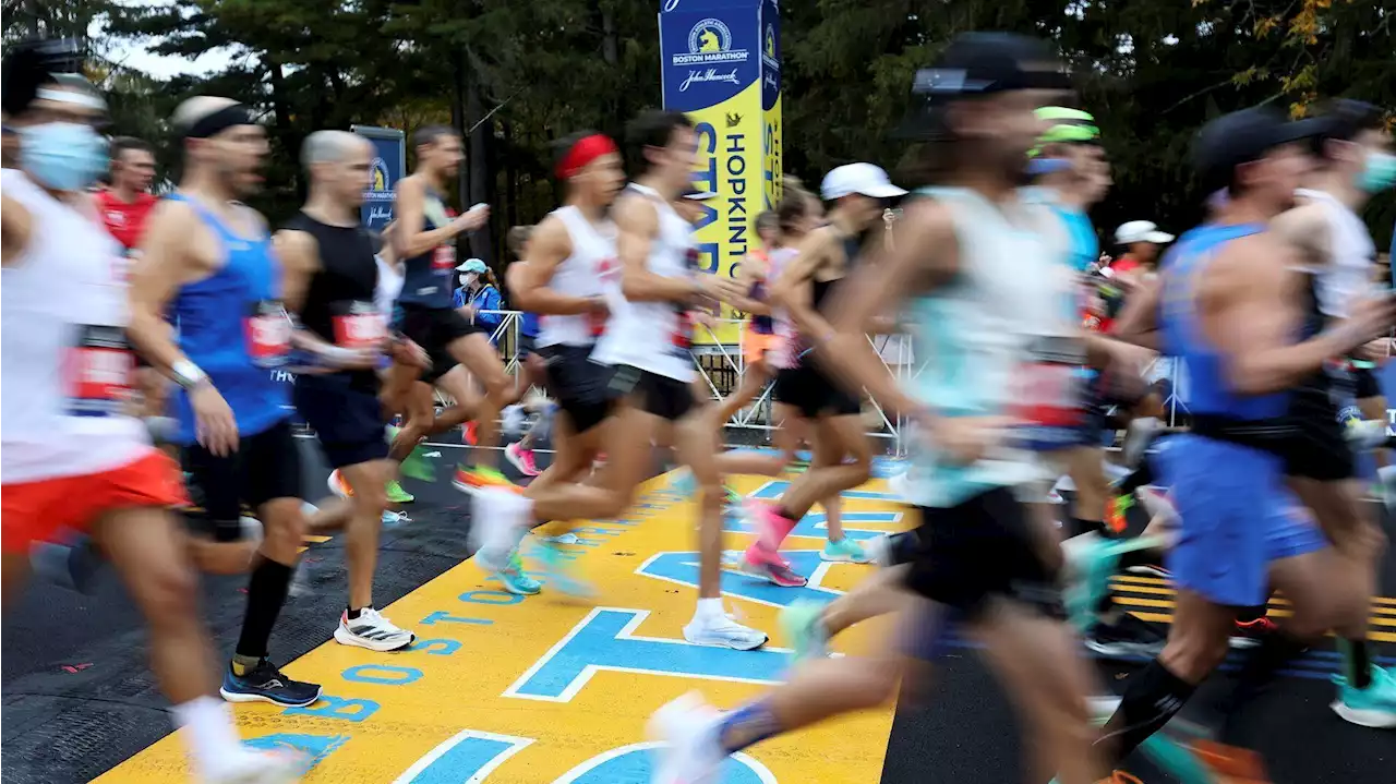 Boston Marathon to welcome nonbinary athletes to 2023 race