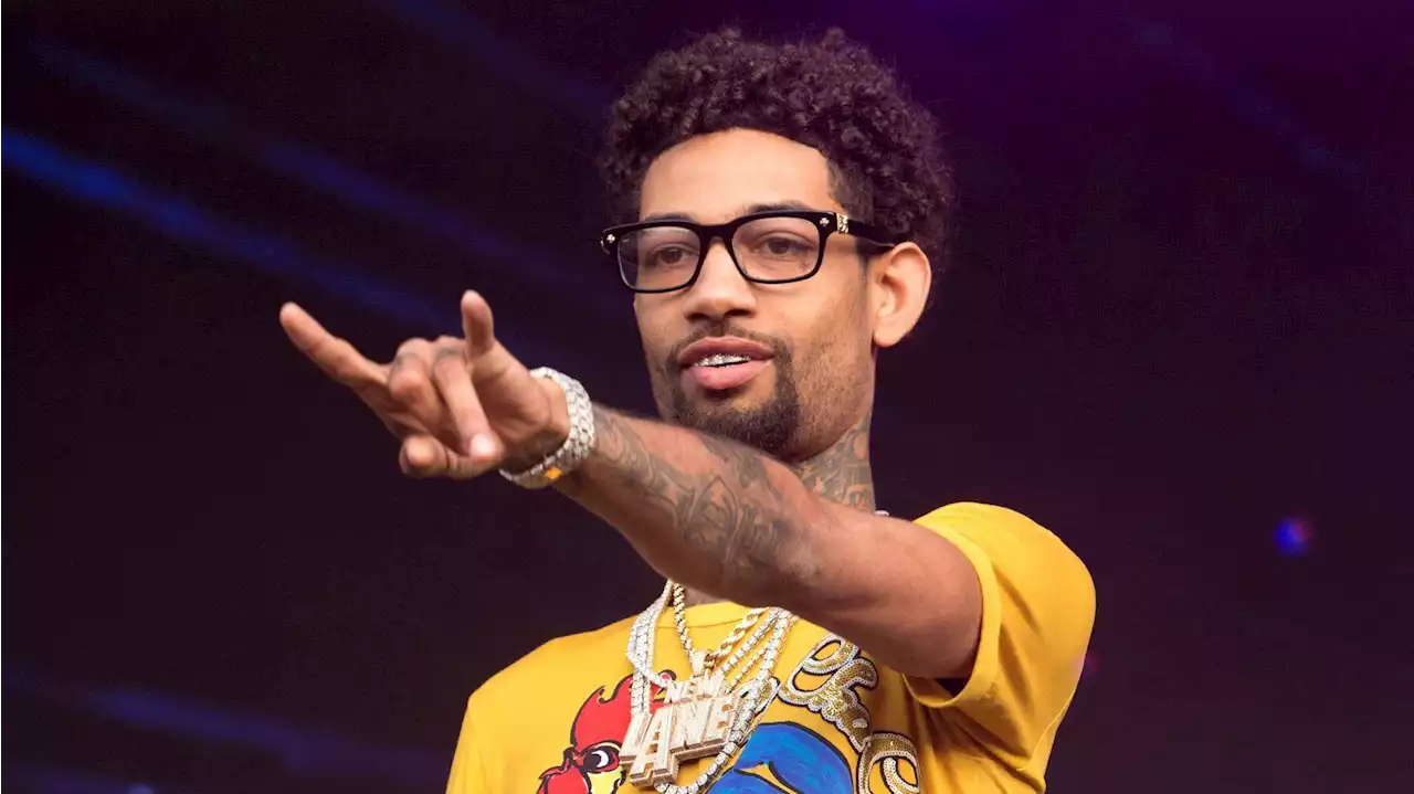 Rapper PnB Rock fatally shot in Los Angeles restaurant