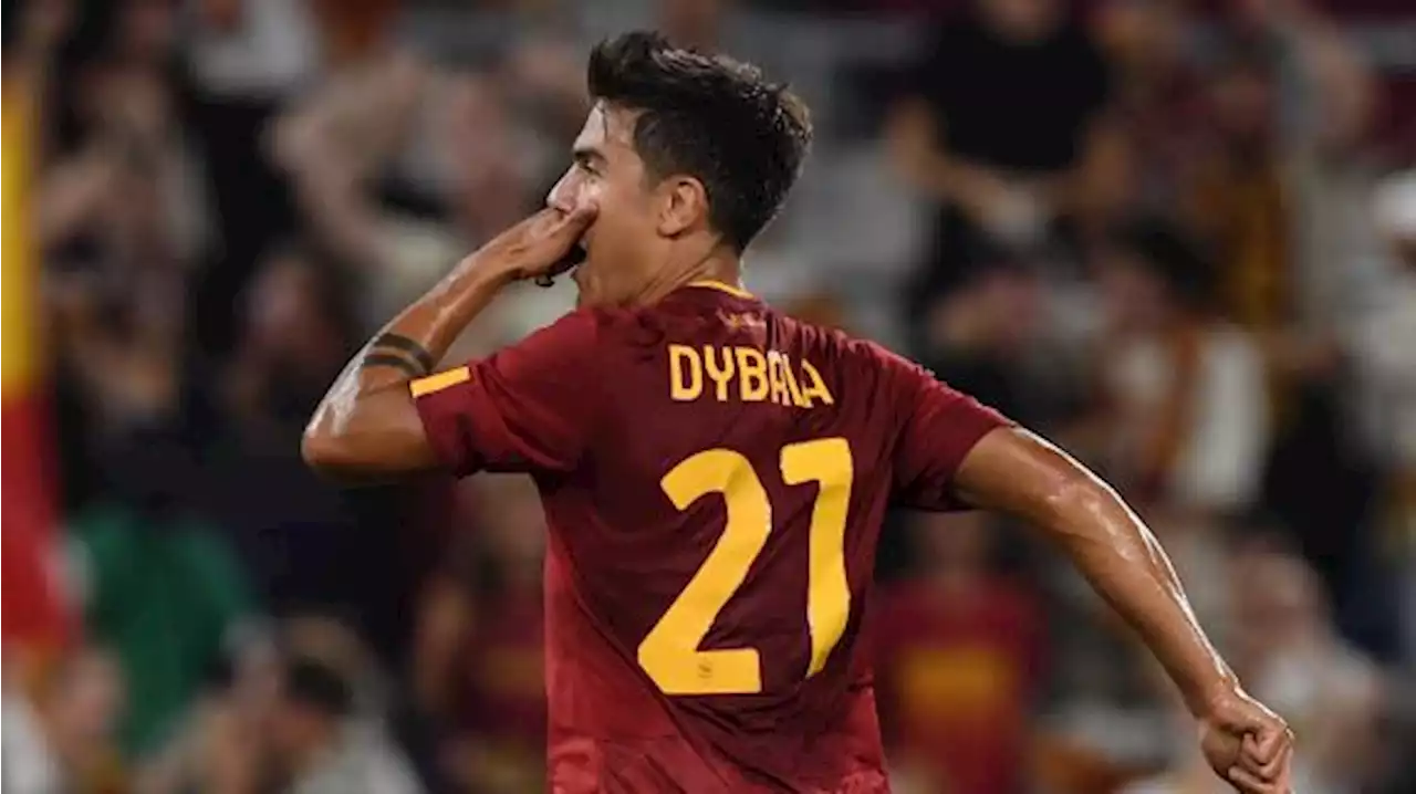 Dybala-show, segna e fa segnare. E la Roma torna a vincere: 1-2 a Empoli - TUTTOmercatoWEB.com