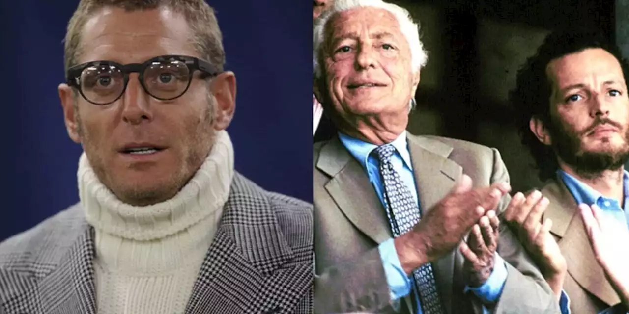 Lapo Elkann, il ricordo social del nonno Gianni Agnelli e dello zio Edoardo