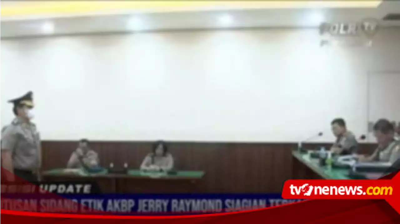 Polda Metro Jaya Bakal Beri Bantuan Hukum ke AKBP Jerry Raymond Siagian, IPW Duga Ada Tindak Pidana Lain