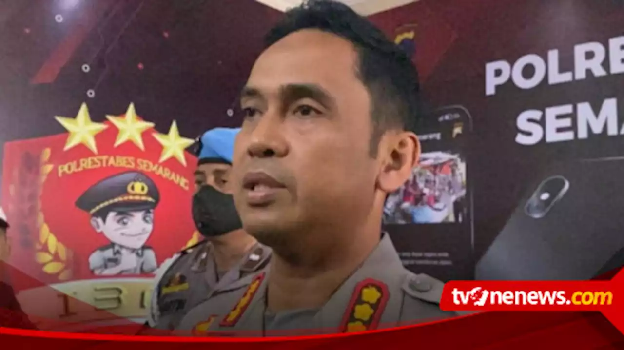 Temuan Jasad dan Motor Terbakar di Semarang, Polisi: Sudah Meninggal Kemudian Dibakar