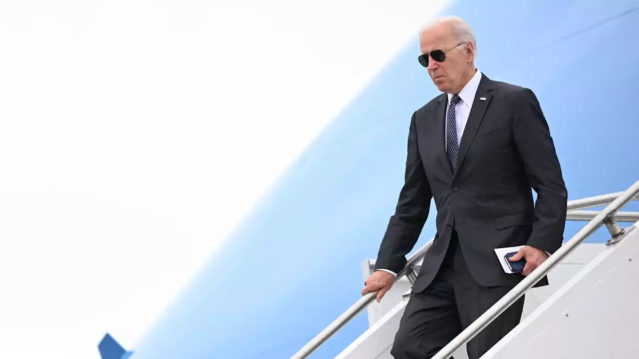 Biden on a bus? Brits say president, other world leaders to be escorted to queen's funeral in coaches