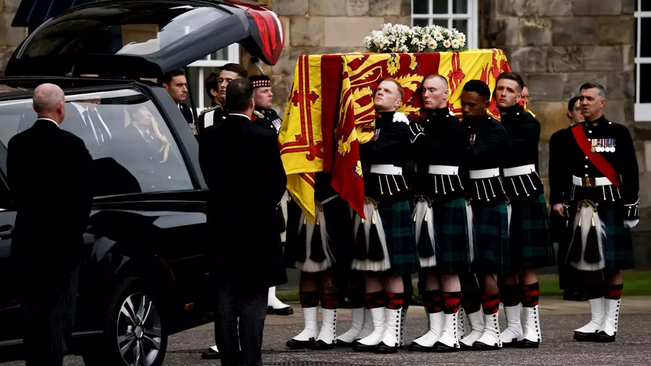 Queen Elizabeth to be buried in decades-old coffin lined with lead that takes 8 people to carry