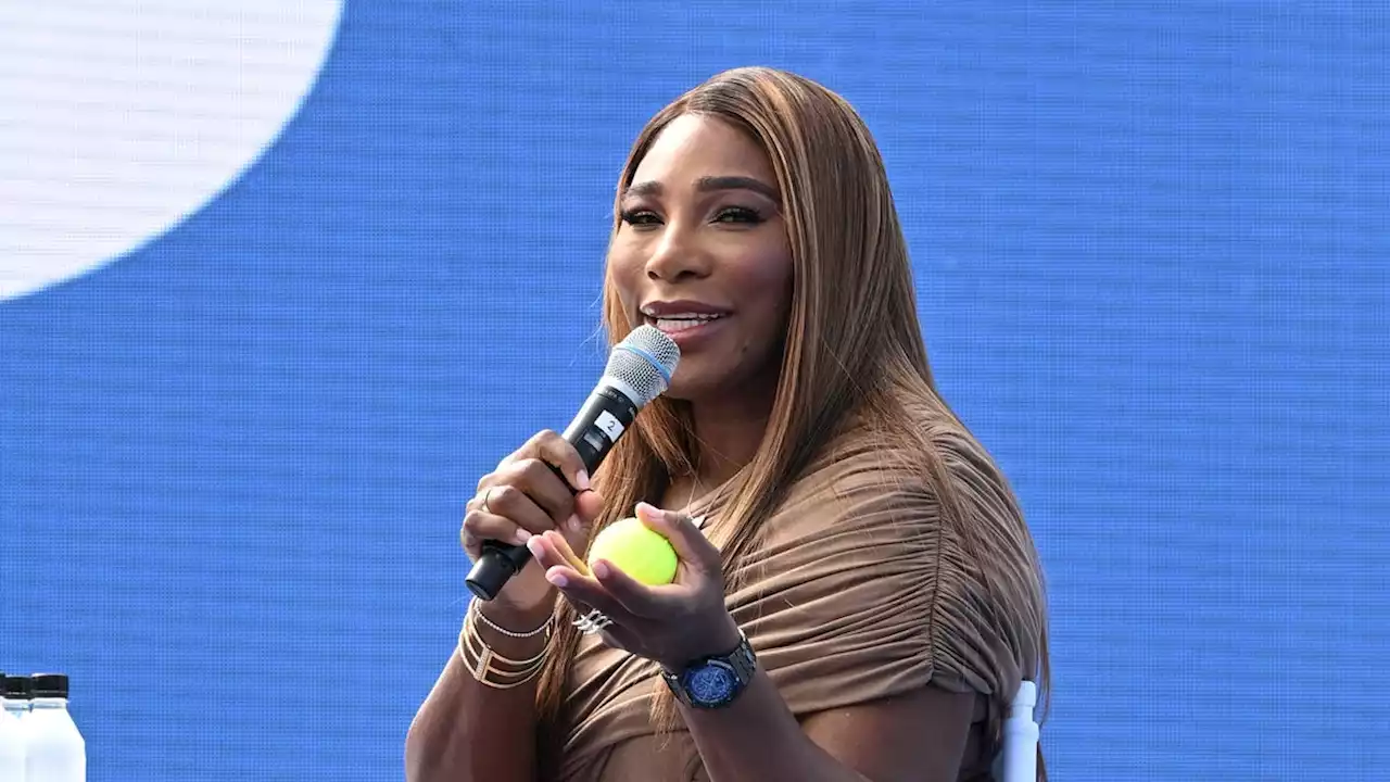 Serena Williams serves up 'what’s next,' dishes on new fashion collection at NYFW