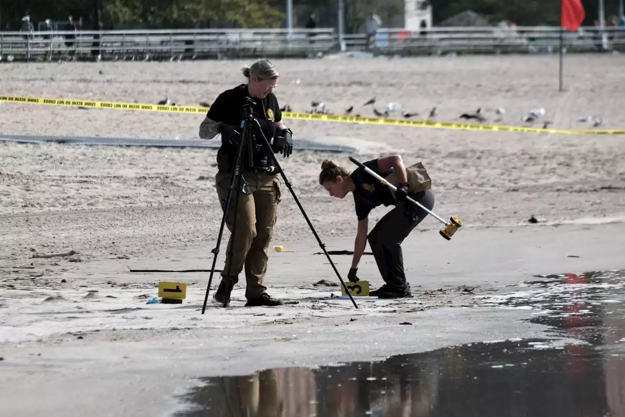 3 children dead after being found unresponsive on Coney Island beach