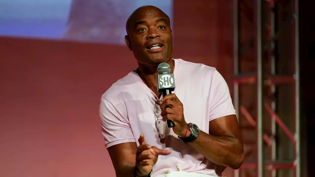 Ex-UFC star Anderson Silva says his reputation not at risk in boxing match with Jake Paul