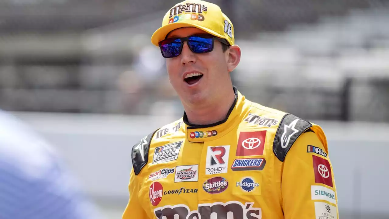 Kyle Busch leaving Joe Gibbs Racing: 'I'll be taking my talents' to Richard Childress Racing