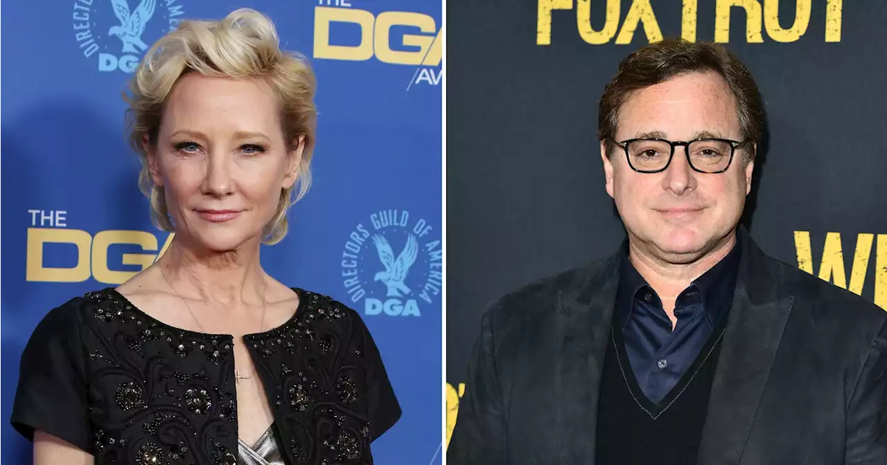 Anne Heche, Bob Saget and More Honored During Emmys In Memoriam