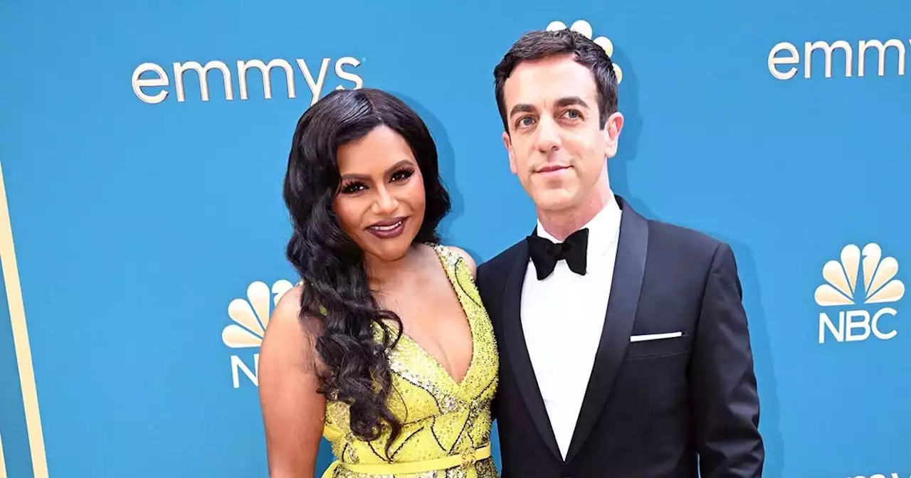 Exes Mindy Kaling and B. J. Novak Joke About Their 'Complicated' Relationship