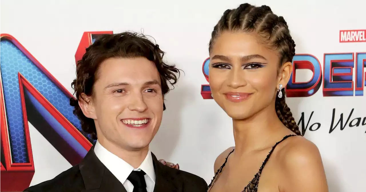 Zendaya Says Tom Holland Was Her 1st Text After Win — Why Didn’t He Attend?