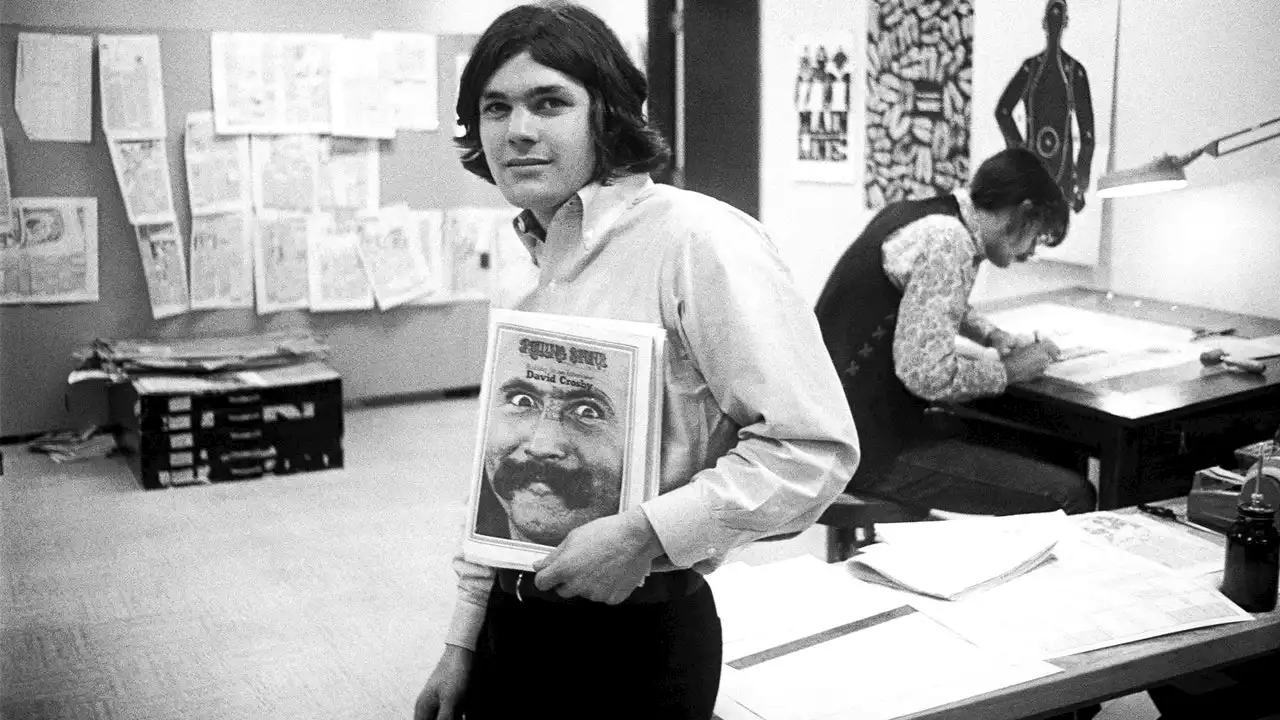 “Letting Go Is Tough”: With New Memoir, Jann Wenner Relives Rolling Stone’s Glory Days and the Breakup of His Magazine Empire