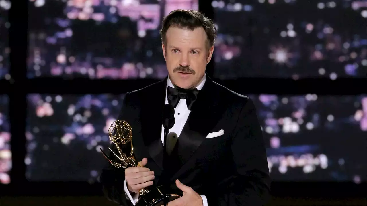 ‘Ted Lasso’ Wins Big at Emmys 2022