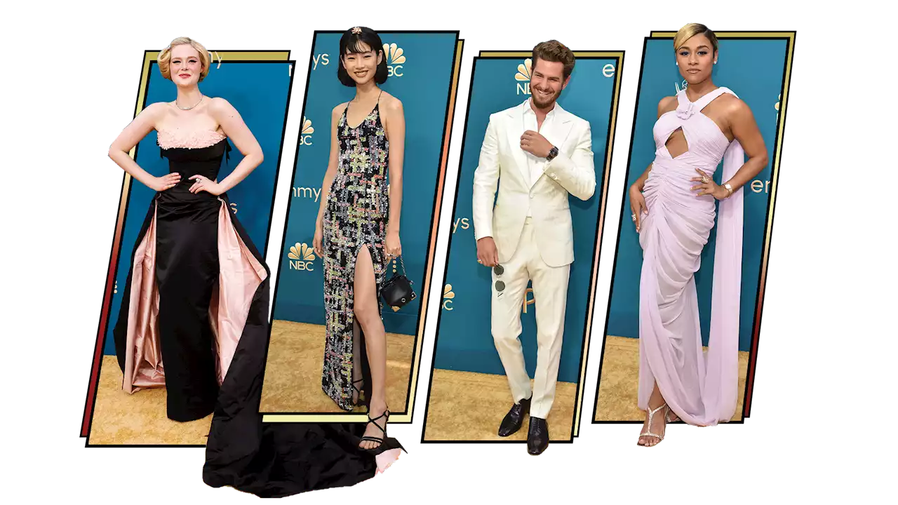 La alfombra roja de los Emmys 2022: de Zendaya a Reese Witherspoon