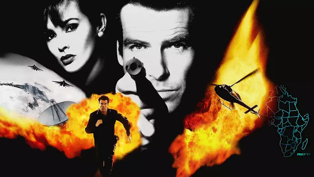 GoldenEye HD has been officially confirmed for Switch | VGC