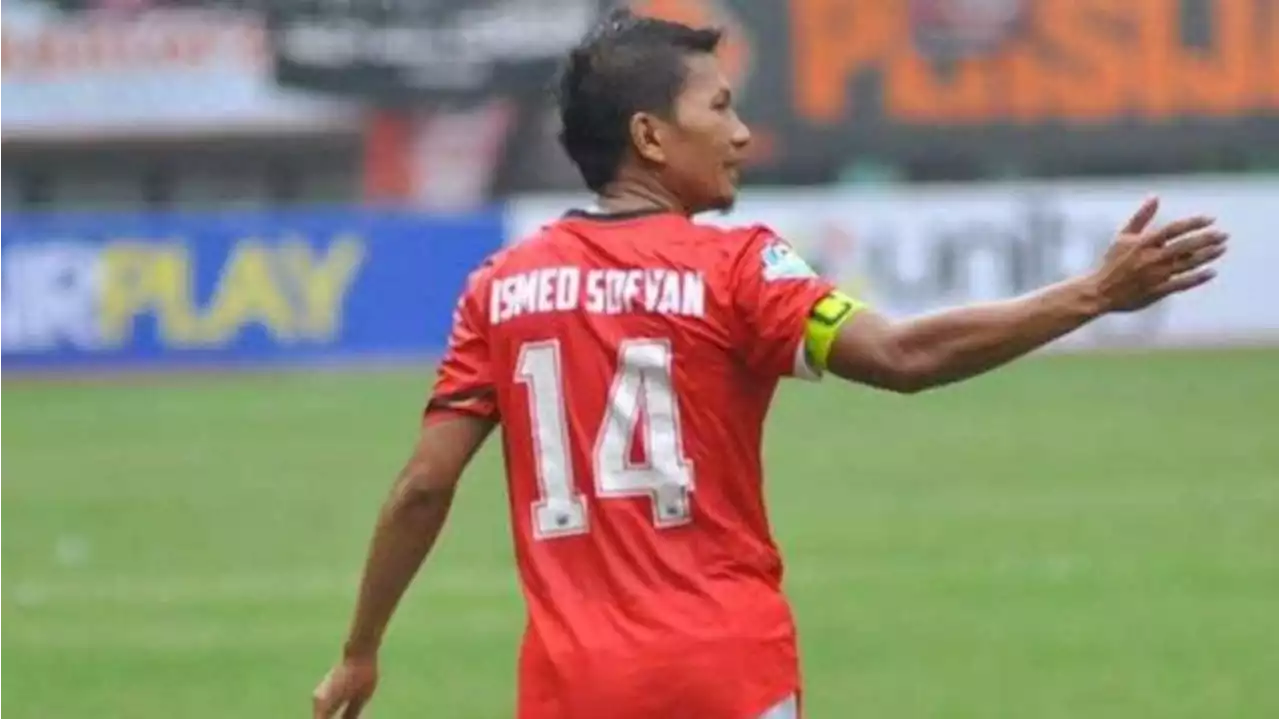 Akhir Kisah 21 Tahun Ismed Sofyan dengan Persija