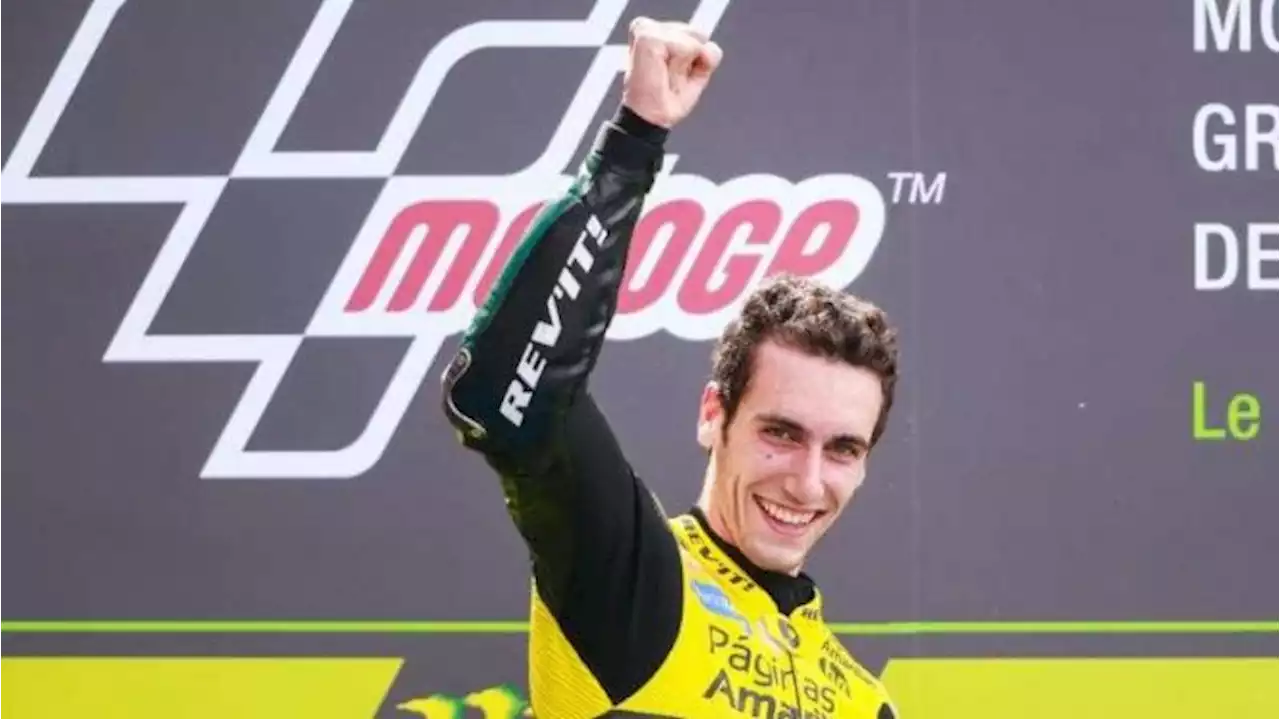 Alasan Gila Alex Rins Pindah ke LCR Honda