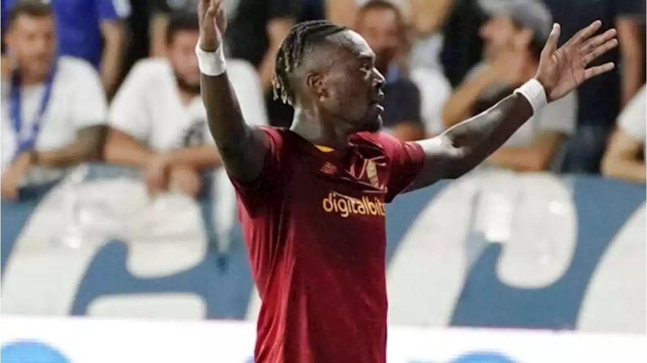 Jadi Pahlawan AS Roma, Tammy Abraham Disanjung Jose Mourinho