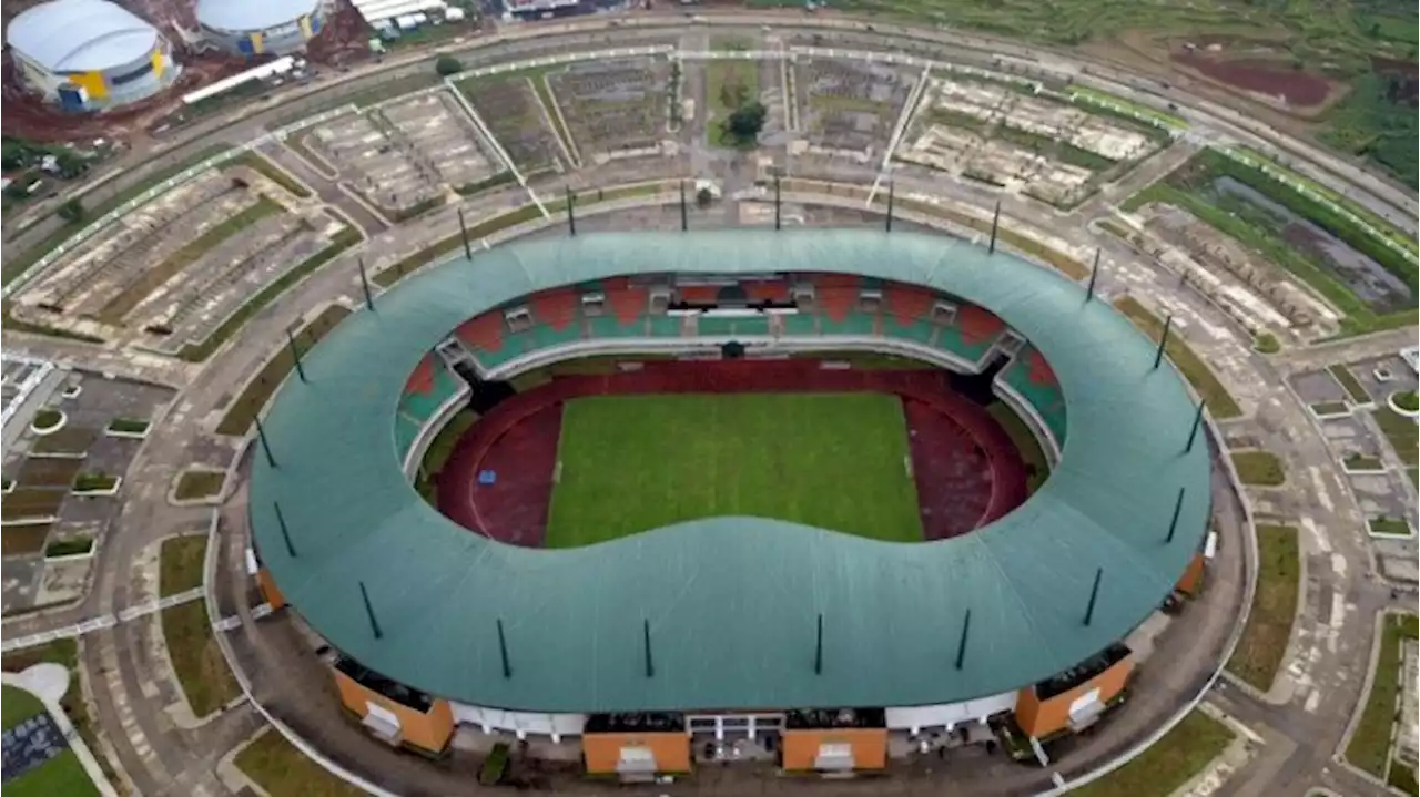 Plt Bupati Bogor Klaim Stadion Pakansari Siap Gelar Laga Timnas