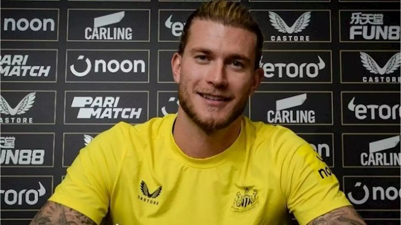 Raja Blunder Liverpool, Loris Karius Gabung Newcastle United