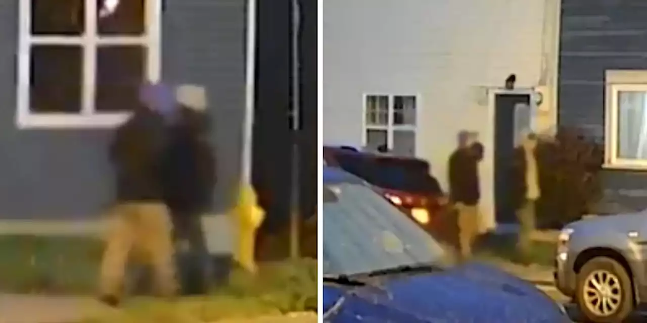 Suspect Images Released; Police Seeking CCTV Footage, Witnesses to “Heinous” Attacks in St. John’s