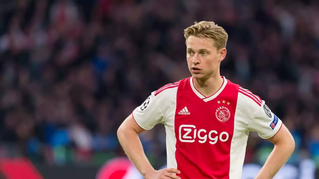 ‘Ik weet nog dat Frenkie toen zei dat Ajax de Champions League kon winnen’
