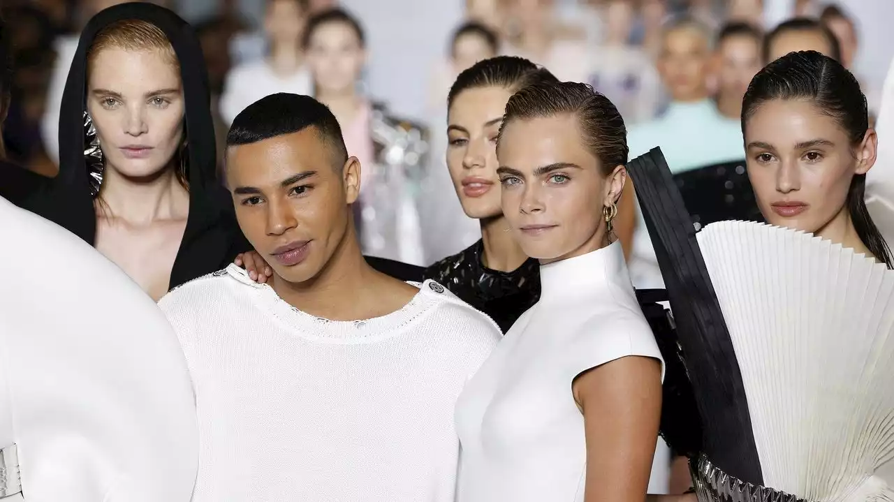 Les 5 pièces qu’une femme devrait toujours avoir dans sa garde-robe selon Olivier Rousteing