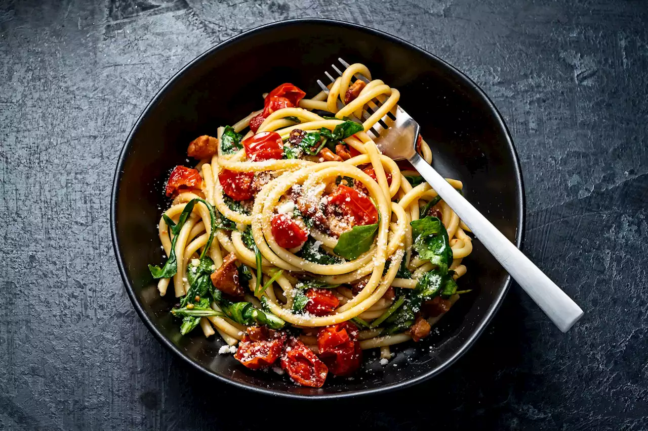 6 weeknight pasta recipes that get dinner ready in a snap