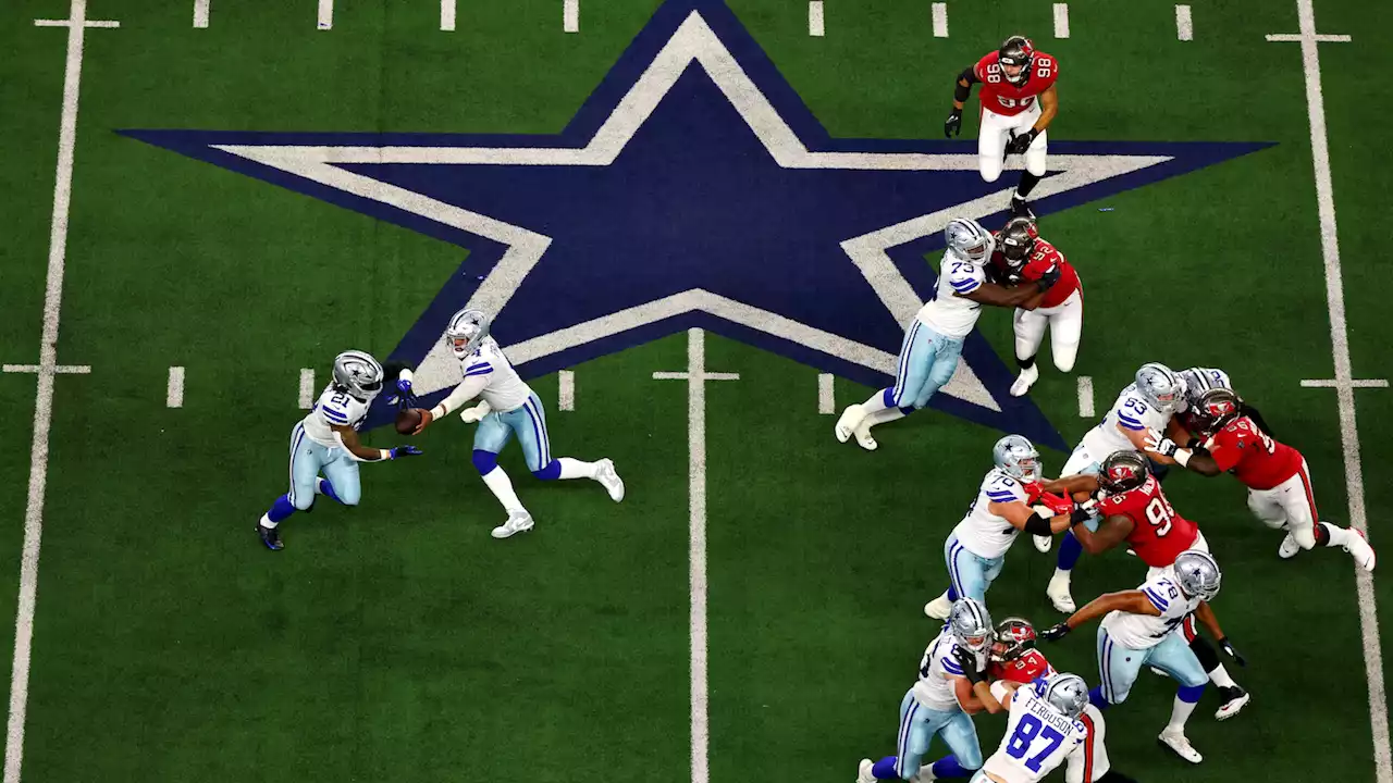 Analysis | A miserable night turned the Dallas Cowboys into NFC East longshots