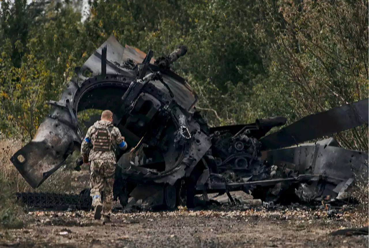 Intelligence points to potential turning point in Ukraine war