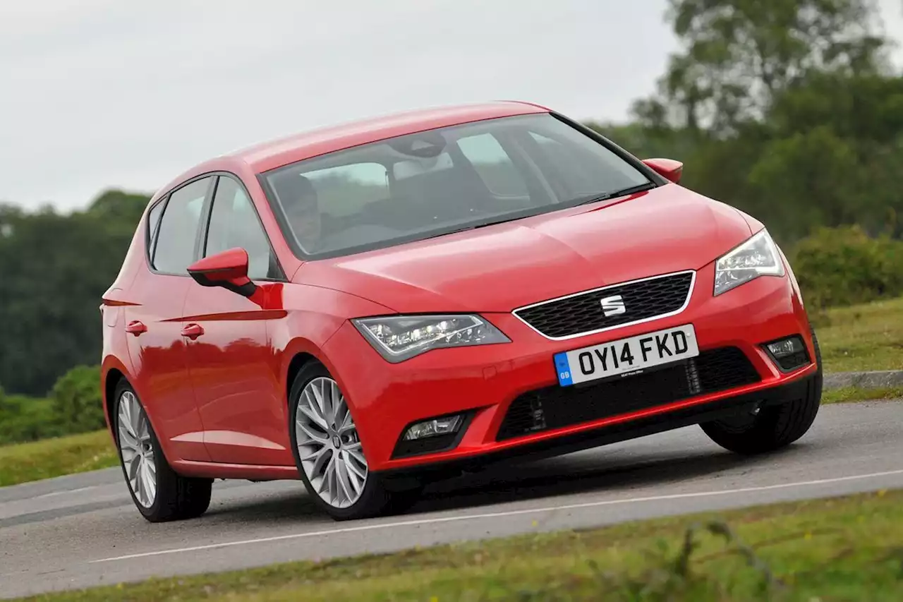 Used Seat Leon Review - 2013-2020