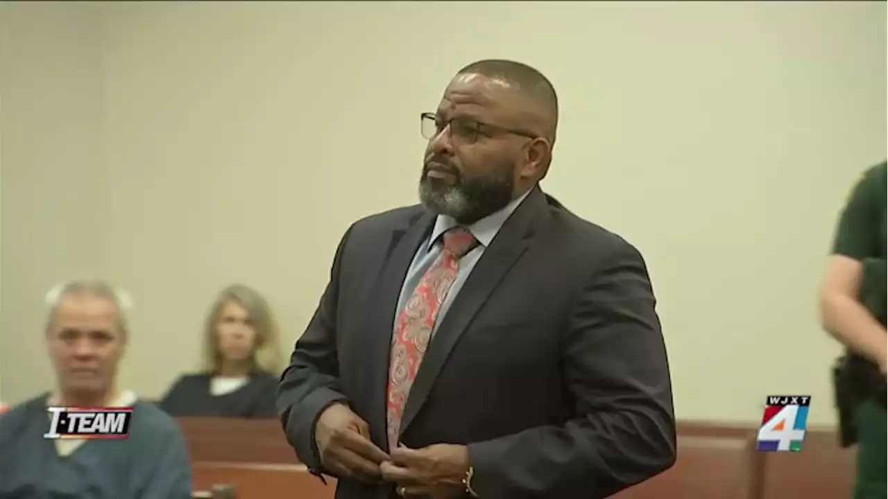 Jury pool selected in trial of former Clay County Sheriff Darryl Daniels