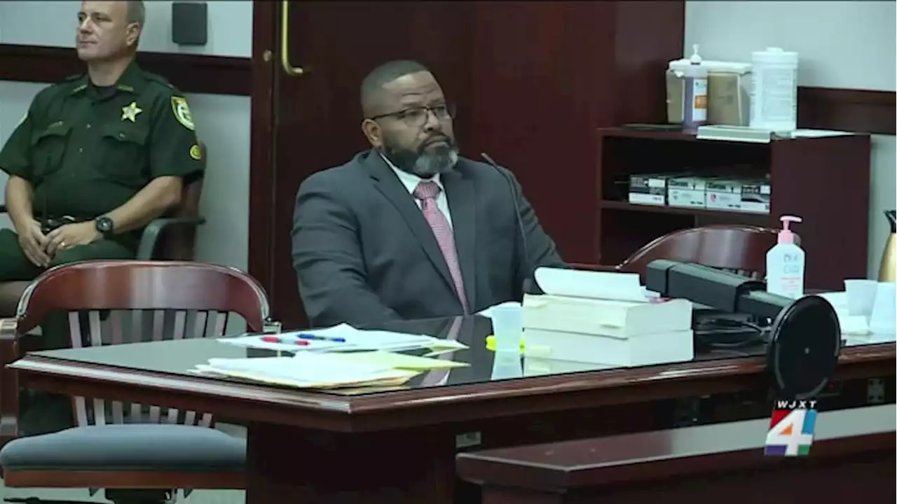 Jury selected in trial of former Clay County Sheriff Darryl Daniels