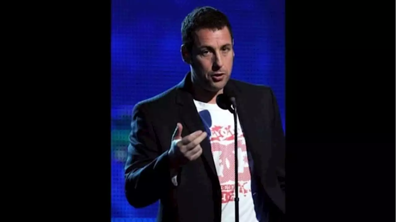 Legendary comedian, actor Adam Sandler bringing comedy show to St. Augustine in November