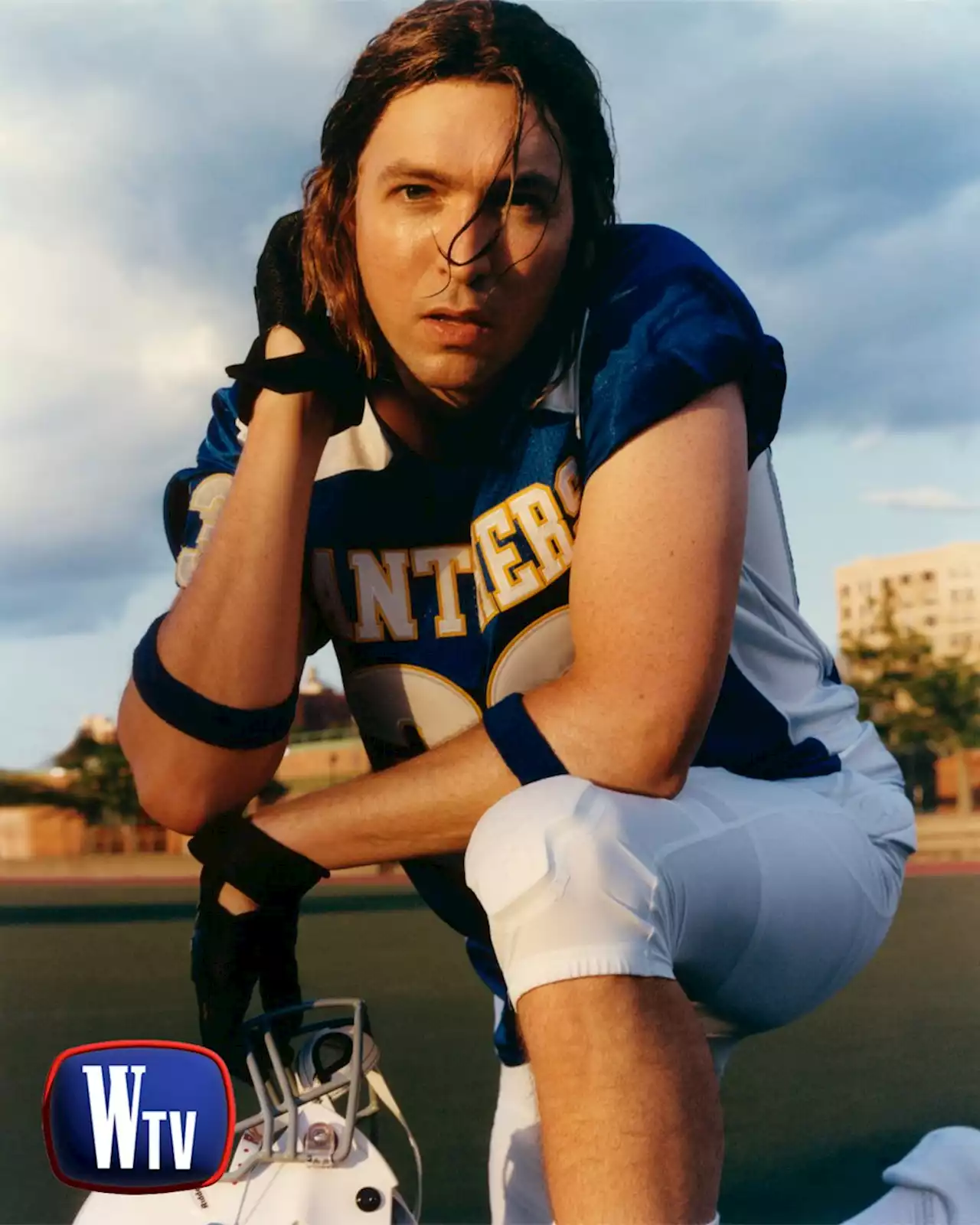 Nicholas Braun Is Ready to Play Ball