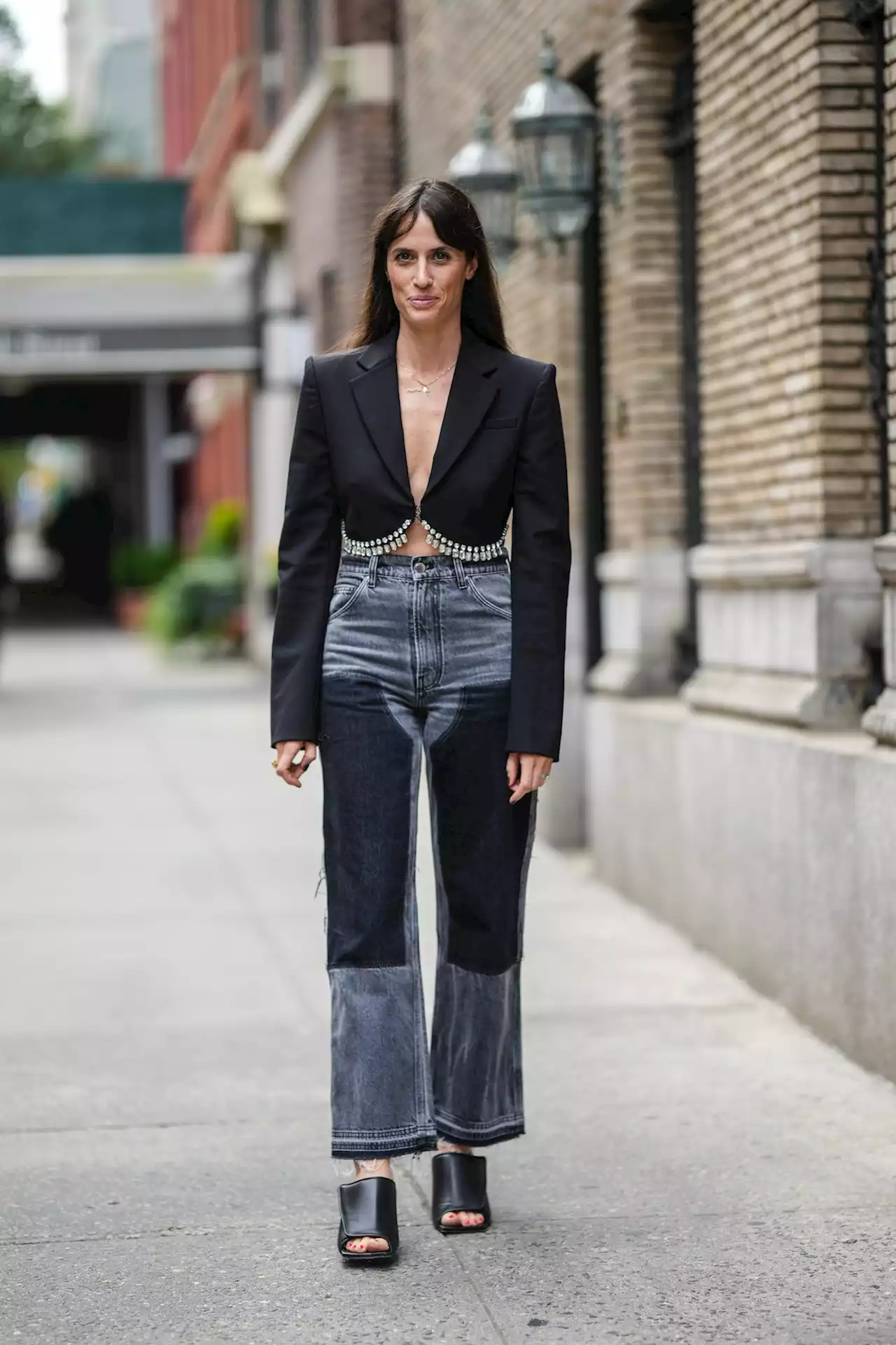 The Best Street Style at New York Fashion Week Spring 2023