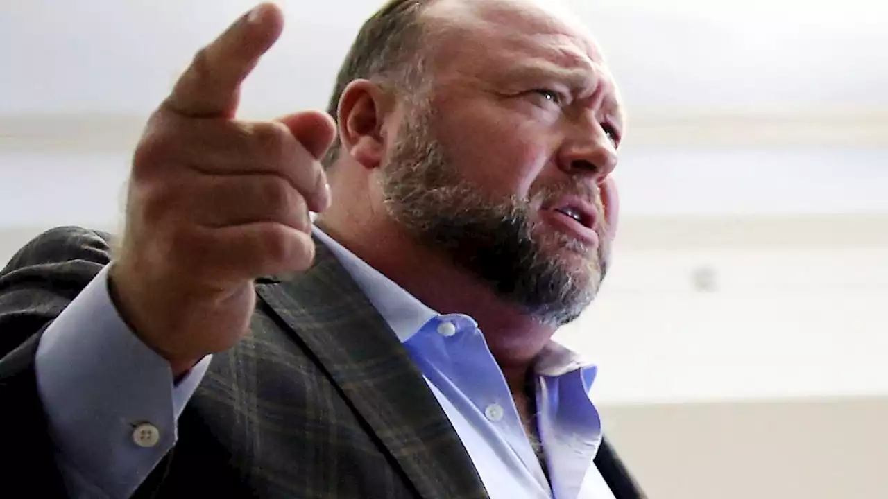 Alex Jones faces second trial over Sandy Hook hoax claims